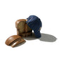 GRS Kowloon Embroidery Italian Suiting Wool Cap / Type 7