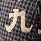 GRS Kowloon Embroidery Italian Suiting Wool Cap / Type 1