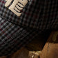 GRS Kowloon Embroidery Italian Suiting Wool Cap / Type 1