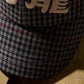 GRS Kowloon Embroidery Italian Suiting Wool Cap / Type 1
