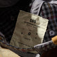 GRS Kowloon Embroidery Italian Suiting Wool Cap / Type 1