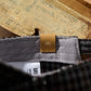 GRS Kowloon Embroidery Italian Suiting Wool Cap / Type 1