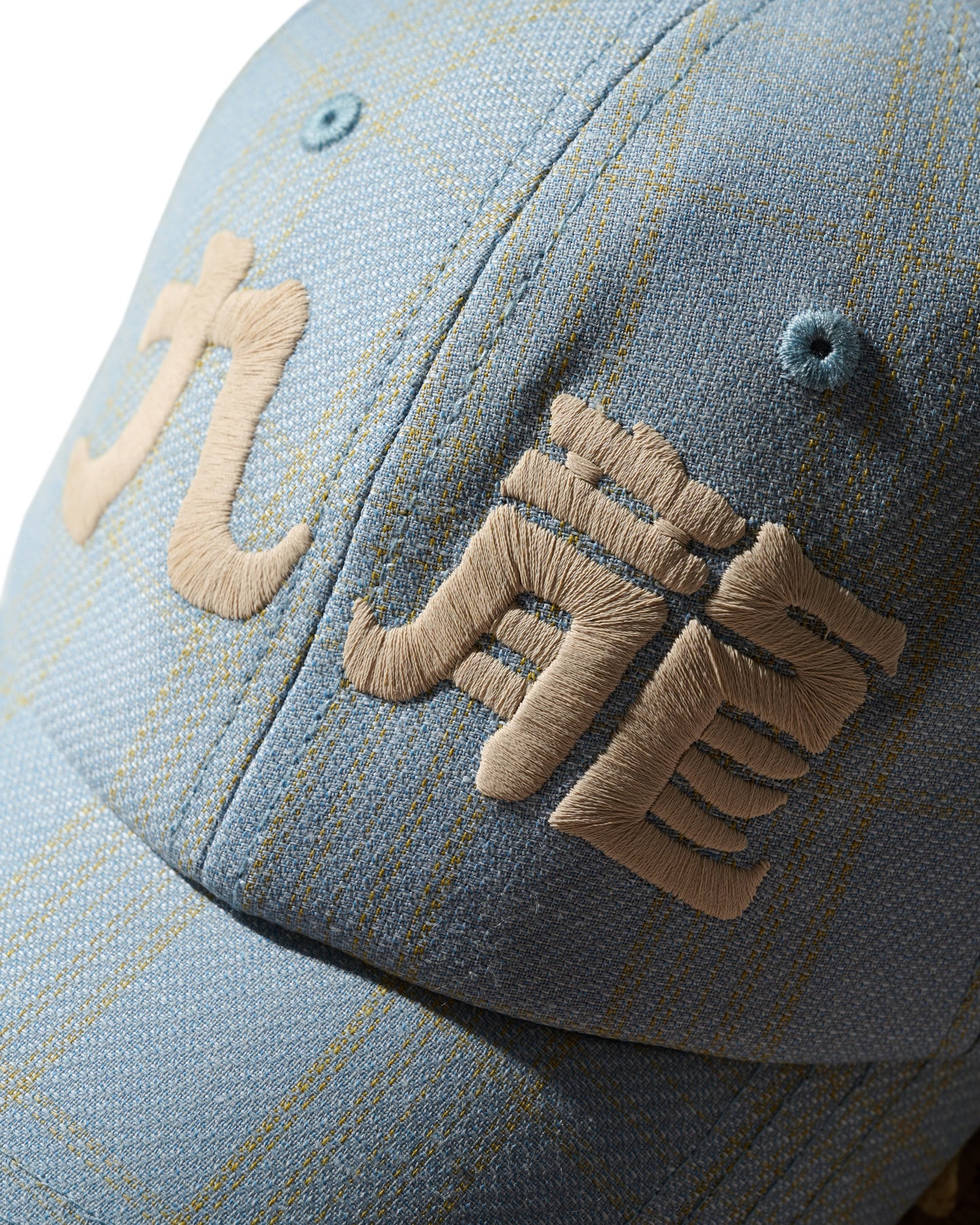 GRS Kowloon Embroidery Italian Suiting Wool Cap / Type 2