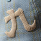 GRS Kowloon Embroidery Italian Suiting Wool Cap / Type 2