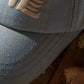 GRS Kowloon Embroidery Italian Suiting Wool Cap / Type 2