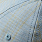 GRS Kowloon Embroidery Italian Suiting Wool Cap / Type 2