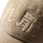 GRS Kowloon Embroidery Italian Suiting Wool Cap / Type 3
