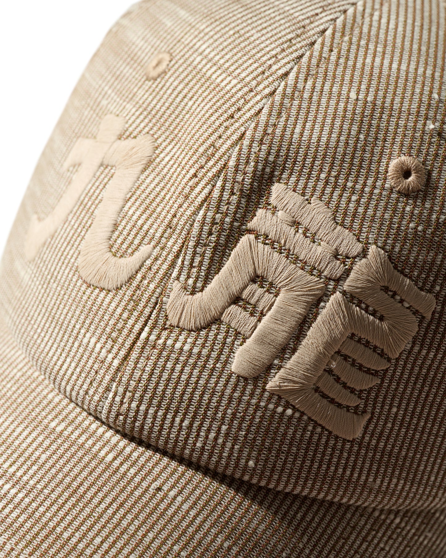 GRS Kowloon Embroidery Italian Suiting Wool Cap / Type 3