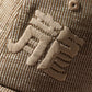 GRS Kowloon Embroidery Italian Suiting Wool Cap / Type 3