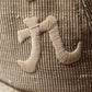 GRS Kowloon Embroidery Italian Suiting Wool Cap / Type 3