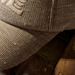 GRS Kowloon Embroidery Italian Suiting Wool Cap / Type 3