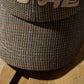 GRS Kowloon Embroidery Italian Suiting Wool Cap / Type 4