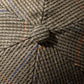 GRS Kowloon Embroidery Italian Suiting Wool Cap / Type 4