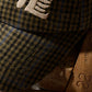 GRS Kowloon Embroidery Italian Suiting Wool Cap / Type 5