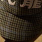 GRS Kowloon Embroidery Italian Suiting Wool Cap / Type 5