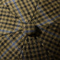GRS Kowloon Embroidery Italian Suiting Wool Cap / Type 5