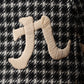 GRS Kowloon Embroidery Italian Suiting Wool Cap / Type 6