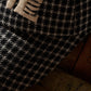 GRS Kowloon Embroidery Italian Suiting Wool Cap / Type 6