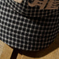 GRS Kowloon Embroidery Italian Suiting Wool Cap / Type 6