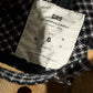 GRS Kowloon Embroidery Italian Suiting Wool Cap / Type 6