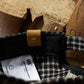 GRS Kowloon Embroidery Italian Suiting Wool Cap / Type 6