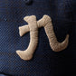 GRS Kowloon Embroidery Italian Suiting Wool Cap / Type 7