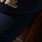 GRS Kowloon Embroidery Italian Suiting Wool Cap / Type 7