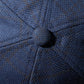 GRS Kowloon Embroidery Italian Suiting Wool Cap / Type 7