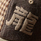 GRS Kowloon Embroidery Patchwork Italian Suiting Cap / Type 8
