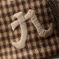 GRS Kowloon Embroidery Patchwork Italian Suiting Cap / Type 8