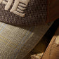 GRS Kowloon Embroidery Patchwork Italian Suiting Cap / Type 8