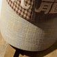 GRS Kowloon Embroidery Patchwork Italian Suiting Cap / Type 8
