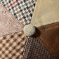 GRS Kowloon Embroidery Patchwork Italian Suiting Cap / Type 8