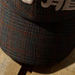GRS Kowloon Embroidery Italian Suiting Wool Cap / Type 9