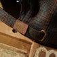 GRS Kowloon Embroidery Italian Suiting Wool Cap / Type 9