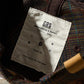 GRS Kowloon Embroidery Italian Suiting Wool Cap / Type 9
