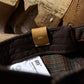 GRS Kowloon Embroidery Italian Suiting Wool Cap / Type 9