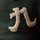 GRS Kowloon Embroidery Italian Suiting Wool Cap / Type 10