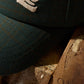 GRS Kowloon Embroidery Italian Suiting Wool Cap / Type 10