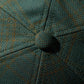 GRS Kowloon Embroidery Italian Suiting Wool Cap / Type 10