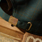 GRS Kowloon Embroidery Italian Suiting Wool Cap / Type 10
