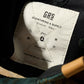 GRS Kowloon Embroidery Italian Suiting Wool Cap / Type 10