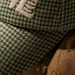 GRS Kowloon Embroidery Italian Suiting Wool Cap / Type 11