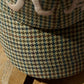 GRS Kowloon Embroidery Italian Suiting Wool Cap / Type 11