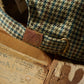 GRS Kowloon Embroidery Italian Suiting Wool Cap / Type 11