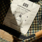 GRS Kowloon Embroidery Italian Suiting Wool Cap / Type 11