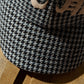 GRS Kowloon Embroidery Italian Suiting Wool Cap / Type 12