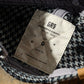 GRS Kowloon Embroidery Italian Suiting Wool Cap / Type 12