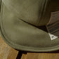 F&P EMBROIDERY FREEDOM FLIP UP CAP / MILITARY GREEN