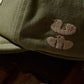 F&P EMBROIDERY FREEDOM FLIP UP CAP / MILITARY GREEN